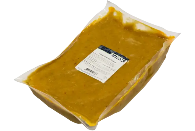 Indiase linzensoep zak 1ltr stuk